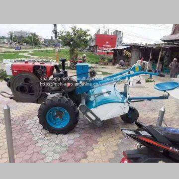 Agriculture Hand Tractor Transportation Operations Hand Two Wheel Tractors