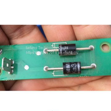 contactor rectifier filter inverter protection board 68401852