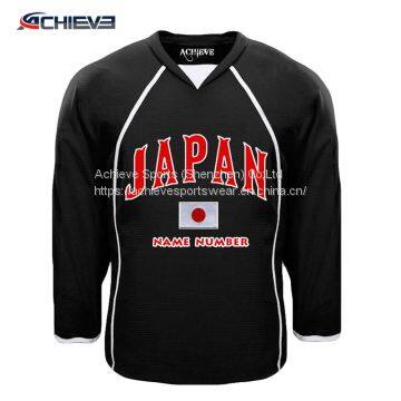 OEM Factory Custom Sublimated Ice Hockey Team Uniforms photo-2