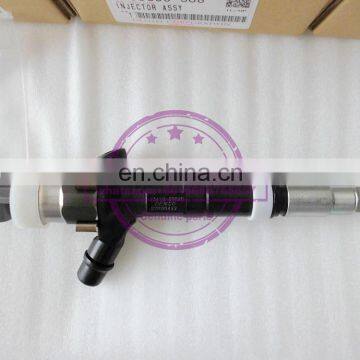 100% original new Common rail injector 095000-5880,095000-5881,9709500-588 for fuel injector 23670-30050