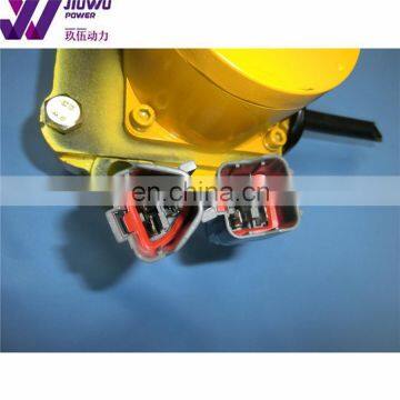 Good Value Excavator Parts Stepping Motor For Komatsu PC200-5 JiuWu Power photo-4