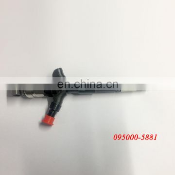 injector 095000-5881 for 1KD 23670-30050