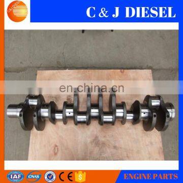 CCEC Genuine K19 K38 Forged Steel Crankshaft 3418898 3096362 3201082 3347569 photo-2