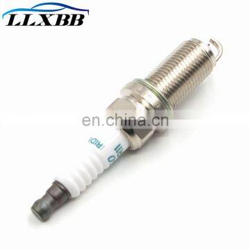 Аутентичный свечной зажигания с двойным платиновым электродом 90919-01247 FK20HR11 для Toyota 9091901247
