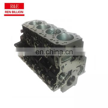 4JH1 high quality japan original short block engine block for truck