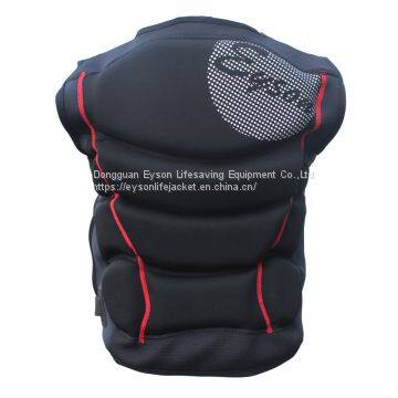 Eyson Fashionable Men Swimming Foam Neoprene Life Jacket Vest photo-5