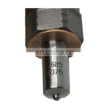 Marine Excavator Electronic Injector 0445120020 0445120019 Fuel Injector for Sale photo-2