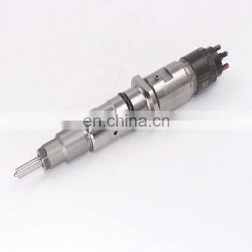 Diesel Engine Spare Parts common rail Fuel Injector 0445120199