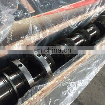 Marine Machinery ISBE Diesel Engine Spare Part Crankshaft 2830477 4896767 3968201 2830476 4934566 4896766 4981642 4981227 photo-2