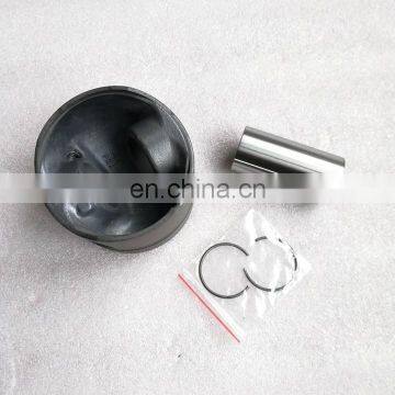 Motorcycle engine ISF2.8 diesel engine steel forged piston kits 4995266 4309425