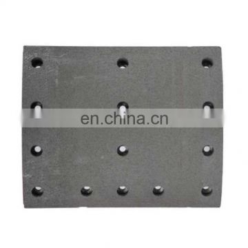 Spare parts heavy truck tractor brake lining 19068