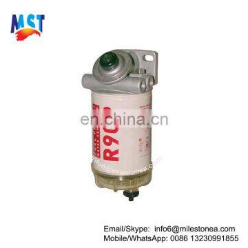 Marine engine water separator fuel filter r90p complete