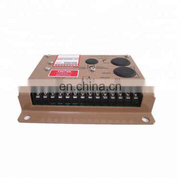 Generator parts speed control unit ESD5500E speed controller governor speed