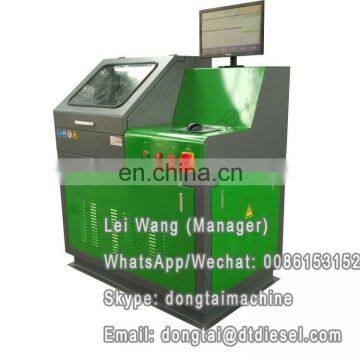 CR709 COMMON RAIL INJECTOR TEST BENCH AND HEUI TESTING photo-2