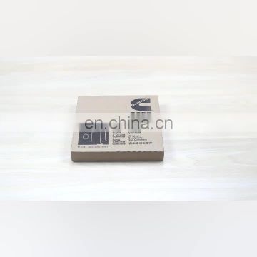 4089500 piston ring for cummins KTA19 genuine and oem diesel engine Parts kt1150 c450 manufacture factory sale price in china