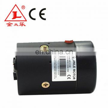 Hydraulic 2.0KW 24V Forklift DC Motor