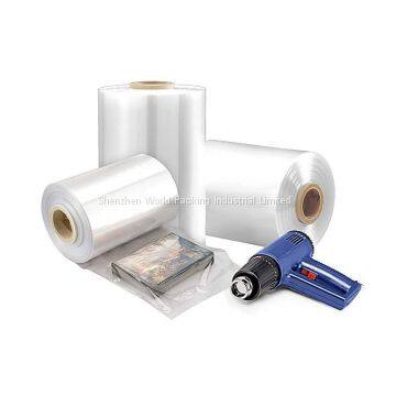 High Sealing and Tensile Polyolefin POF Shrink Film