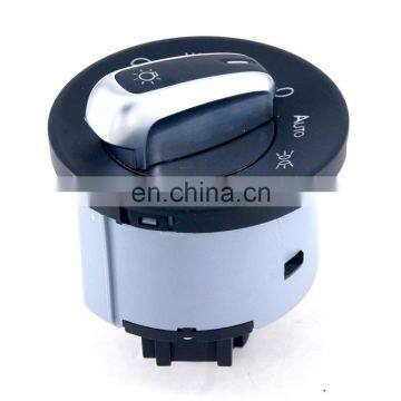 1Z0941431K Headlight Fog Lamp Control Switch For Skoda photo-4