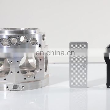 Custom cnc milling aluminum high precision machining shell anodic oxidation of various colors