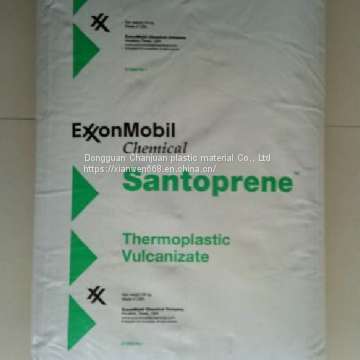 Special TPV for shanduping high elasticity and high air tightness seal