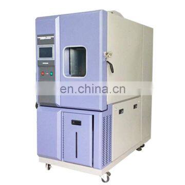 -60 ~ 150 Degree Programmable Rapid Temperature Change Test Chamber