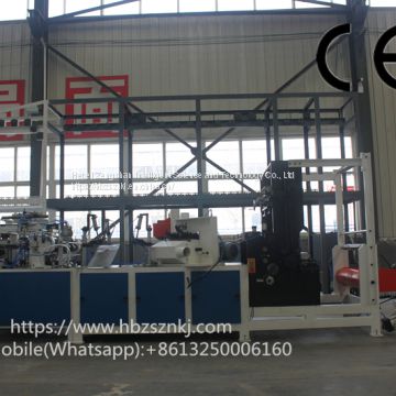 China Hebei ZSZ-2017 Automatic conical paper tube production line