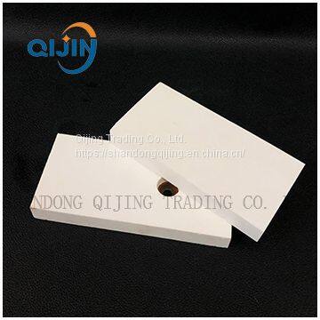 Weldable Alumina Ceramic Brick Liner and Ceramic Linings for Abrasion Resistance photo-2