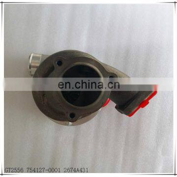 754127-5001S Turbocharger for 1104A-44T Diesel Engine Turbo GT2556 2674A431 photo-6