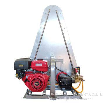Mounted Orchard Air Blast Power Sprayer photo-4