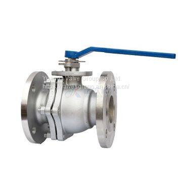 API Stainless Steel Ball Valve Casting    China Famous Ball Valve  Ball Valve China Manufacturers