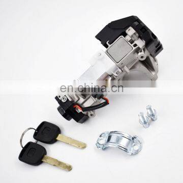 Auto Trans Ignition Switch Cylinder Lock For Honda Accord 2003-2005 With 2 Keys Automatic-Transmis photo-4