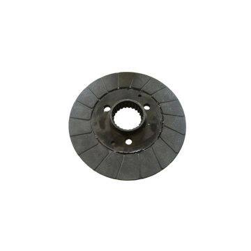 Tower Crane Hoist Brake Lining Disc For 51.5kw Hoisting Mechanism Spare Parts photo-2