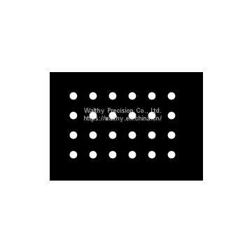 High Power Pinhole or Slit| Round Aperture for Laser Application