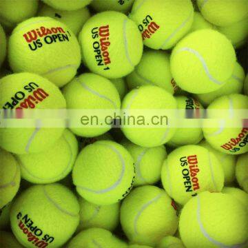 Customized 2mm polyester fiber fabric tennis ball felt