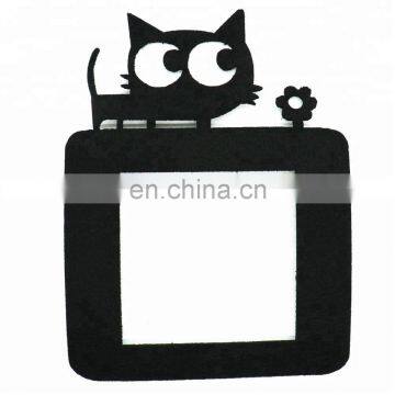 Customized Styles Felt Switch Sticker for Home Decoration photo-3