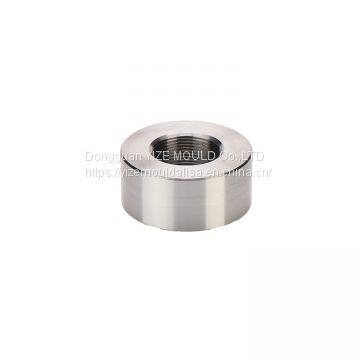 Factory Custom Metal Precisionl SCM440 Screw Rod for Injection Machine photo-4