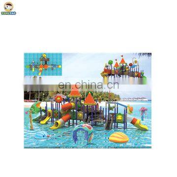 Giant Plastic Slide for Water Pool, Water Park for Sale