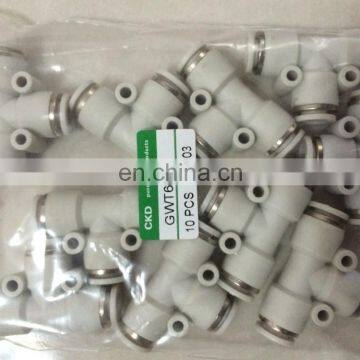 CKD Fitting Plastic Joints GWT6-0 photo-2