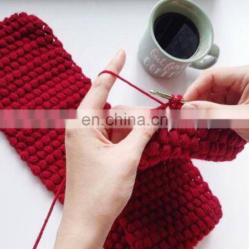 Cheap 100% Wool Yarn for Hand Knitting photo-4