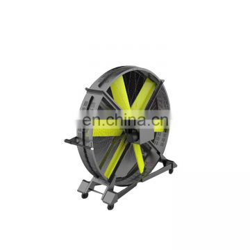 Big Size Low Voltage Commercial Farm Use Mobile Industrial Fan