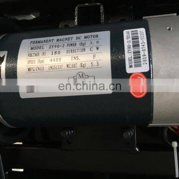 2020 New Design Treadmill CP-A4 Blue Screen Single Function photo-4