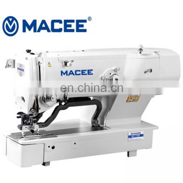 MC 1790S High speed computer controlled straight button holing sewing machine