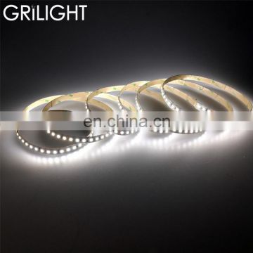 Grilight 2835 120leds per meter double layer pure copper pcb led strip