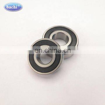 Chinese Direct Manufacturer Wholesale 6203 ZZ Open Motorcycle Bearing Long Life Deep Groove Ball Bearing photo-3