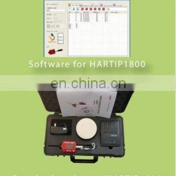 HARTIP1800 Digital Portable Metal Hardness Tester photo-2