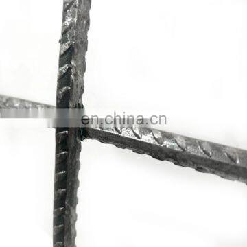 Factory Price B1131 Welded Steel Reinforcement Mesh Panels for Concrete Slab photo-3