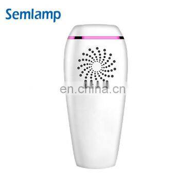 Home Use Permanent Facial Hair Laser Removal Machine for Women 350,000 Flashes photo-3