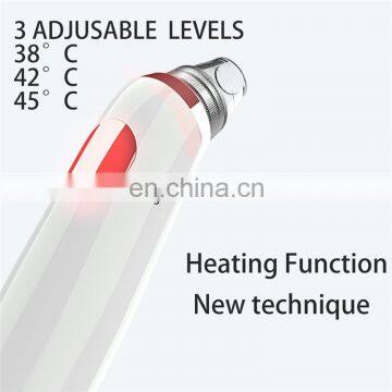 Upgrade Effective Blackhead Remover Vacuum Deep Cleansing With Heating Suction photo-3