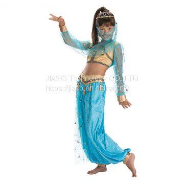 Cheap price princess dresses wholesale kids arabian princess dress up costumes for girl