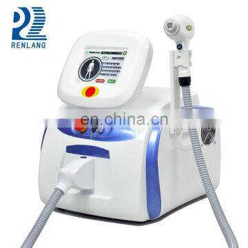 Permanently Salon Beauty Equipment Non Channel 808nm Diode Laser For Hair Removal photo-3